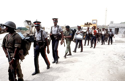 Caribbean Peace Force